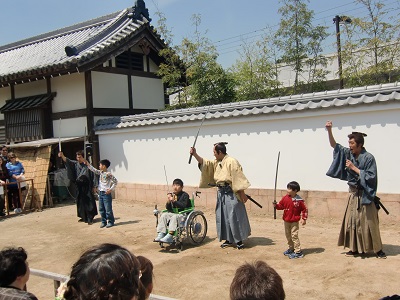 京都太秦映画村