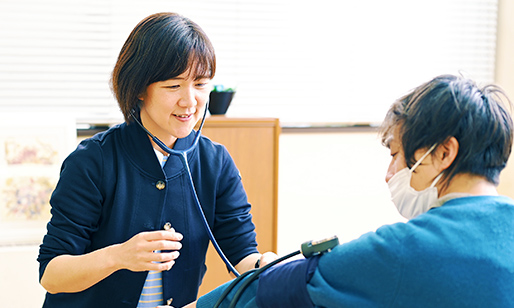 サービス内容・利用時間