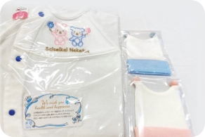 退院後のプレゼント