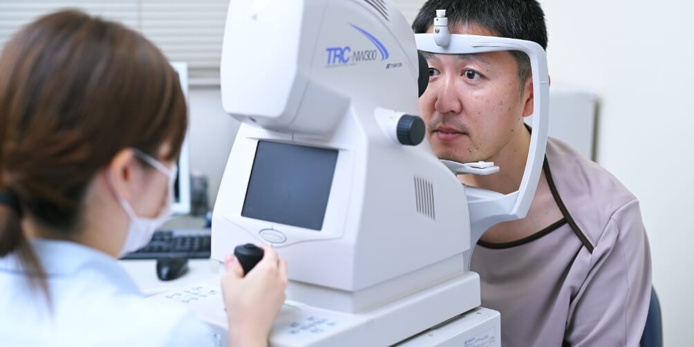 眼科検査