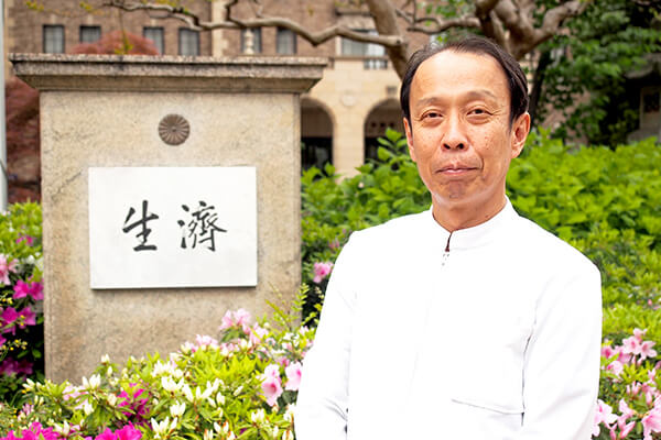 センター長 東川雅彦